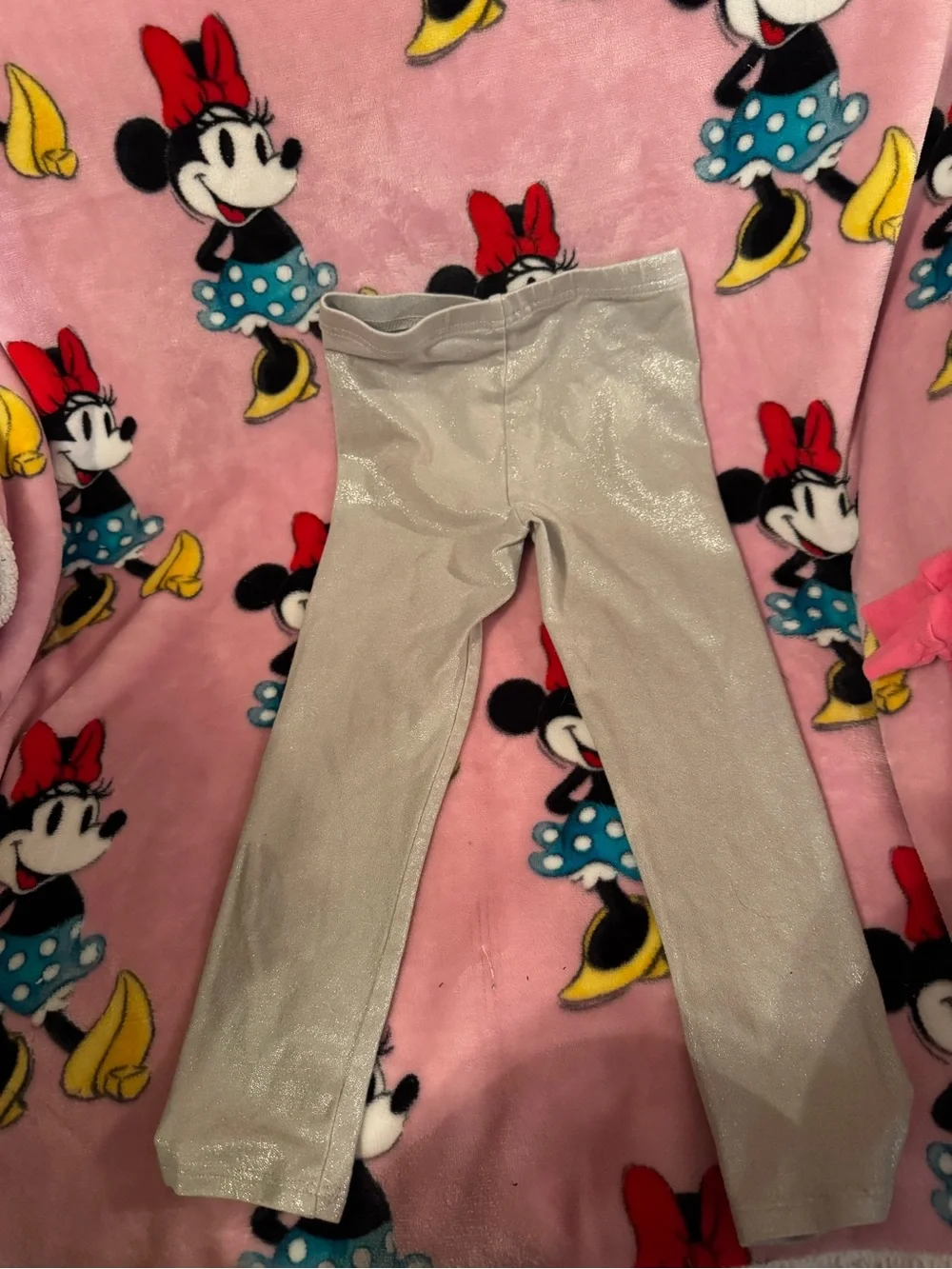 Carter's Girls Pink 'Fa-la-la-la Llama' 2 Piece Set Size 4 C4